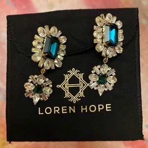 Loren Hope Statement Earrings